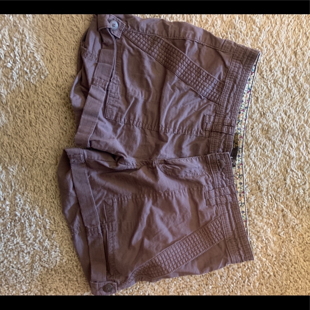 Prana shorts!